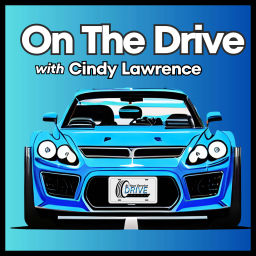 Podcast thumbnail for On The Drive