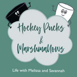 Podcast thumbnail for Hockey Pucks and Marshmallows