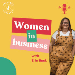 Podcast thumbnail for Women in Business - Let's talk