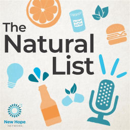 Podcast thumbnail for The Natural List