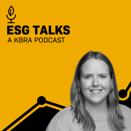 Podcast thumbnail for ESG Talks