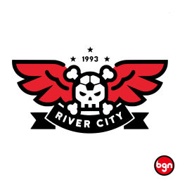 Podcast thumbnail for Rivercity 93