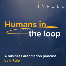Podcast thumbnail for Humans in the Loop