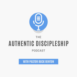 Podcast thumbnail for The Authentic Discipleship Podcast