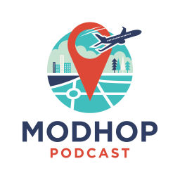 Podcast thumbnail for Modhop Podcast