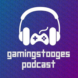 Podcast thumbnail for GamingStooges Podcast