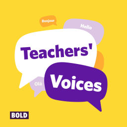 Podcast thumbnail for Teachers' Voices