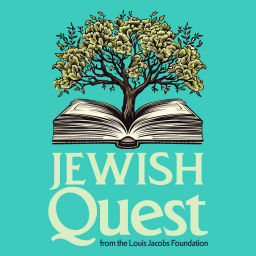 Podcast thumbnail for Jewish Quest