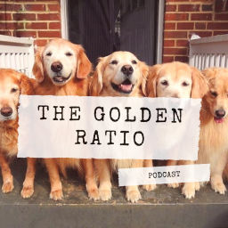 Podcast thumbnail for The Golden Ratio Podcast