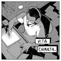 Podcast thumbnail for Vita Chinata