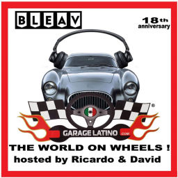 Podcast thumbnail for Garage Latino