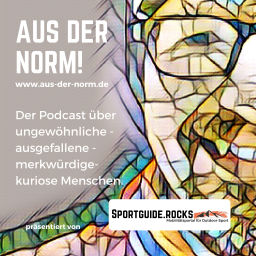 Podcast thumbnail for Aus der Norm!