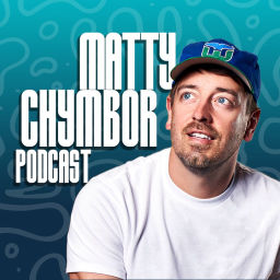 Podcast thumbnail for Matty Chymbor Podcast