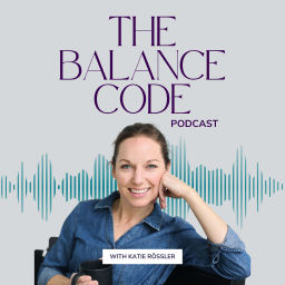 Podcast thumbnail for The Balance Code