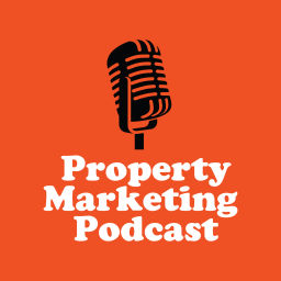 Podcast thumbnail for Property Marketing Podcast