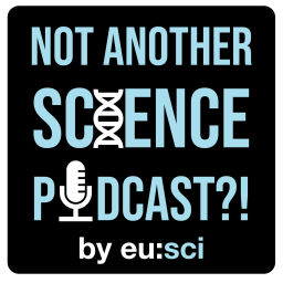 Podcast thumbnail for Not Another Science Podcast
