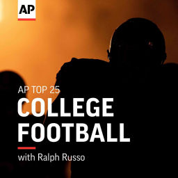 Podcast thumbnail for AP Top 25 College Football Podcast