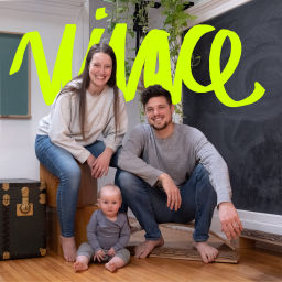 Podcast thumbnail for VIVACE