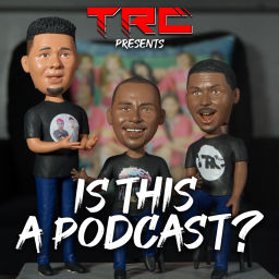 Podcast thumbnail for Is This A Podcast?