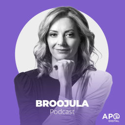 Podcast thumbnail for Broojula