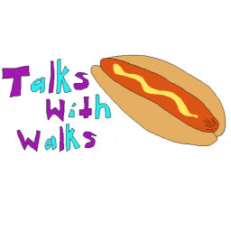 Podcast thumbnail for Talks with Walks