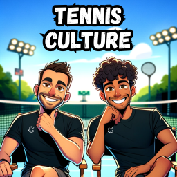 Podcast thumbnail for Tennis Culture