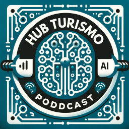 Podcast thumbnail for HUB TURISMO e CARREIRA