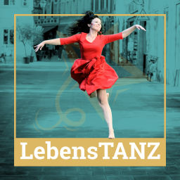 Podcast thumbnail for LebensTANZ - Schambefreite Sexualität, sinnliche Liebe & Beziehungsglück leben