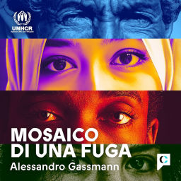 Podcast thumbnail for Mosaico di una fuga