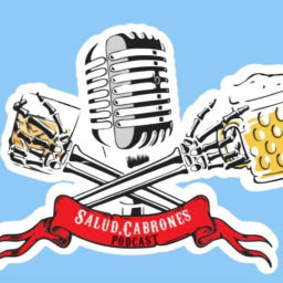 Podcast thumbnail for Salud Cabrones Podcast