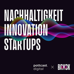 Podcast thumbnail for pottcast.digital