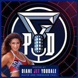 Podcast thumbnail for GladPod: The Gladiators Podcast