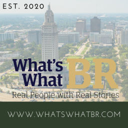Podcast thumbnail for What’s What BR