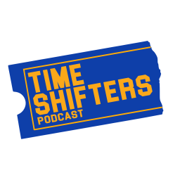 Podcast thumbnail for The Time Shifters Podcast