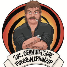 Podcast thumbnail for Der Oenning'sche Fußballpodcast