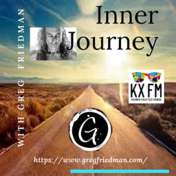 Podcast thumbnail for Inner Journey with Greg Friedman
