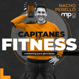 Podcast thumbnail for Capitanes del Fitness