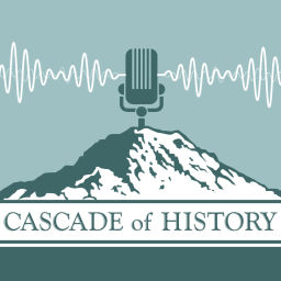 Podcast thumbnail for Cascade of History