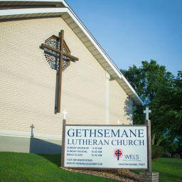 Podcast thumbnail for Gethsemane Lutheran Church - Lee's Summit, MO (WELS)