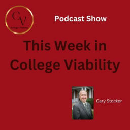 Podcast thumbnail for This Week In College Viability (TWICV)