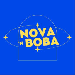 Podcast thumbnail for Nova&Boba