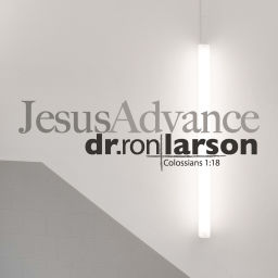 Podcast thumbnail for Jesus Advance