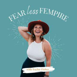 Podcast thumbnail for Fearless Fempire