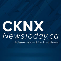 Podcast thumbnail for CKNX News Today