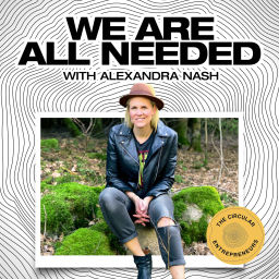 Podcast thumbnail for We Are All Needed