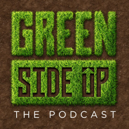 Podcast thumbnail for Green Side Up