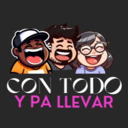 Podcast thumbnail for CON TODO Y PÁ LLEVAR