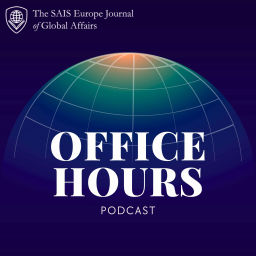 Podcast thumbnail for "Office Hours" by SAIS Europe