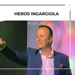 Podcast thumbnail for Heros Ingargiola Podcast