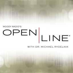 Podcast thumbnail for Open Line with Dr. Michael Rydelnik